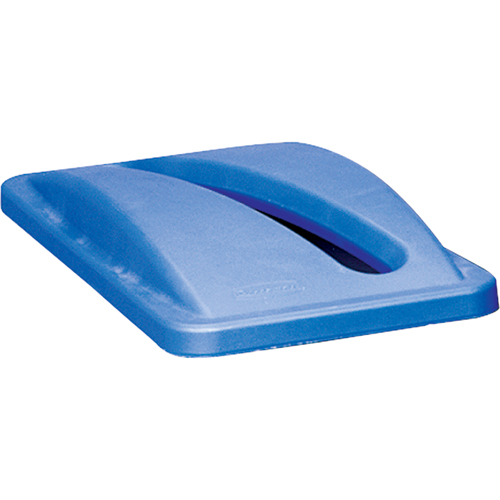 Dessus &agrave; recyclage pour papier Slim Jim Canadian Safety Group Inc.