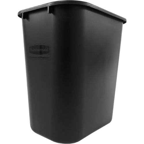 Corbeille &agrave; papier en plastique, 28 pintes, Plastique Canadian Safety Group Inc.