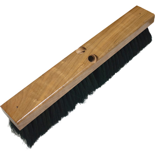 All-Purpose Sweep Broom, 36", Fine/Medium, Tampico Bristles Canadian Safety Group Inc.