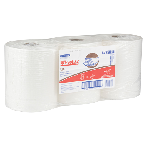 Chiffons L20, Utilitaire, 13-2/5' lo x 9-4/5" la Canadian Safety Group Inc.