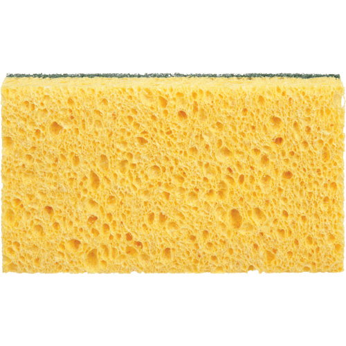 Utility Sponges, Cellulose, 6" W x 3-1/2" L Canadian Safety Group Inc.