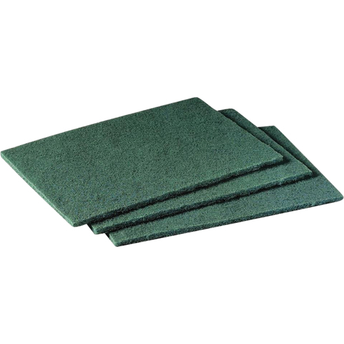 Scotch-Brite Hand Pads, 9" L x 6" W Canadian Safety Group Inc.