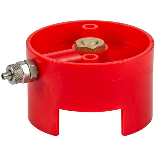 Replacement Air and Liquid Docking Base for AIRFORCE Refill Station Canadian Safety Group Inc.