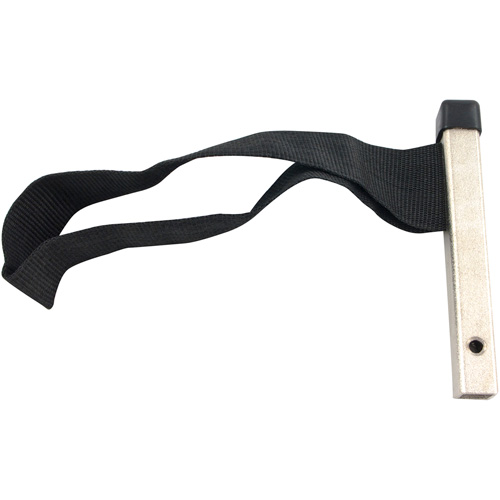 Cl&eacute; &agrave; sangle pour filtre &agrave; huile, 6" Longueur de la courroie, 0" - 6" Capacit&eacute; du filtre Canadian Safety Group Inc.