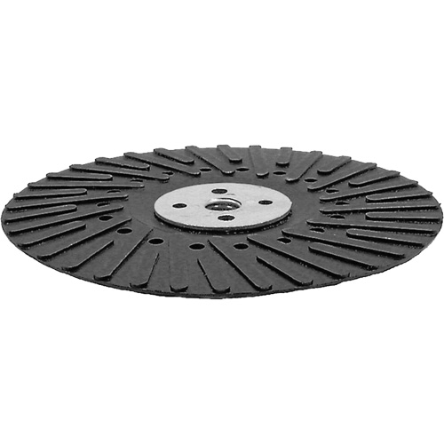 Turbo Style Back-Up Pad with Flange Nut Canadian Safety Group Inc.