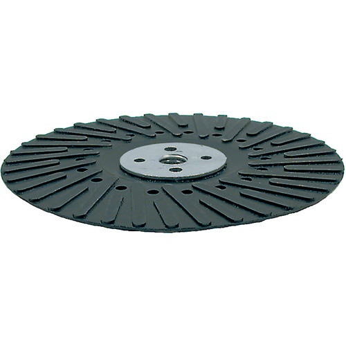 Turbo Style Back-Up Pad with Flange Nut Canadian Safety Group Inc.