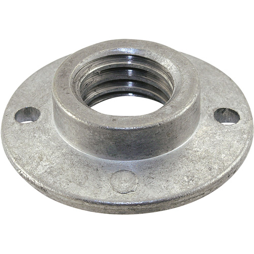 5/8"-11NC Replacement Flange Nut For 4-1/2"/5" Turbo Back-Up Pads 502352 & 502353 Canadian Safety Group Inc.