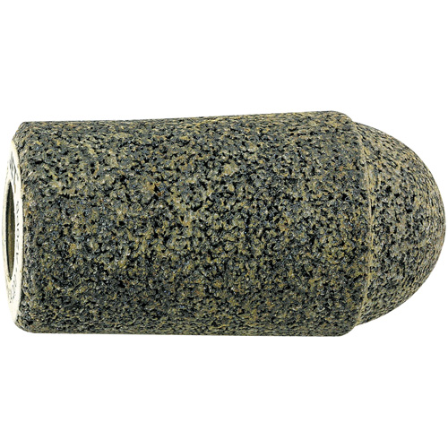 Resin Bond Plugstone, 1-1/2" x 3", 5/8"-11 Arbor Canadian Safety Group Inc.
