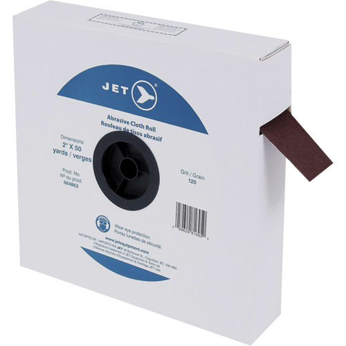 Rouleau de tissu abrasif Canadian Safety Group Inc.