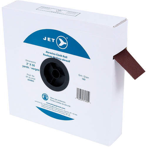Abrasive Cloth Roll Canadian Safety Group Inc.