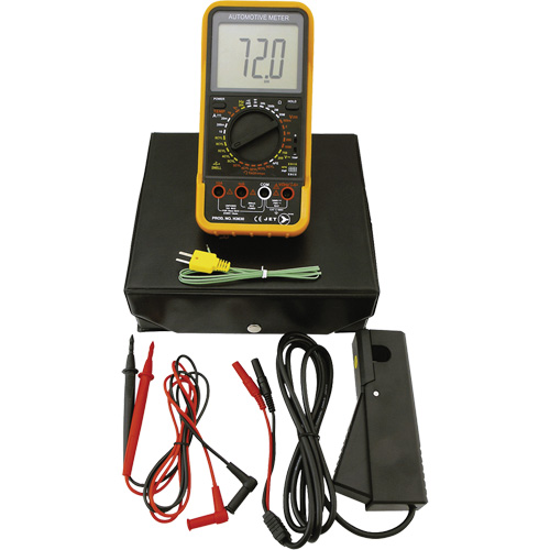 Full-Range Digital Automotive Multimeter Kit Canadian Safety Group Inc.