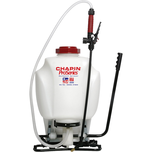 Pulv&eacute;risateurs &agrave; dos ProSeries, 4 gal. (15,1 L) Canadian Safety Group Inc.