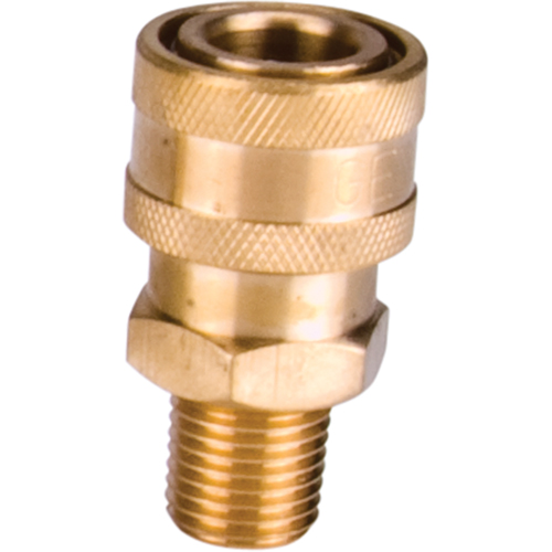 1/4" Female Brass Quick Disconnect Sockets Canadian Safety Group Inc.