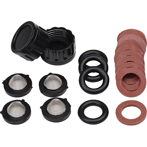 Jeu de 20 pi&egrave;ces pour la r&eacute;paration des boyaux Canadian Safety Group Inc.