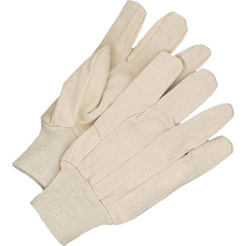 Classic Cotton Canvas Gloves, 8 oz., One Size Canadian Safety Group Inc.