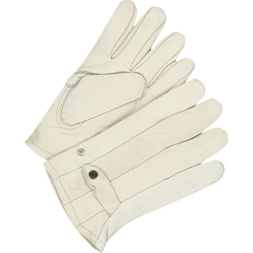 Classic Roper Gloves, 9, Grain Cowhide Palm Canadian Safety Group Inc.