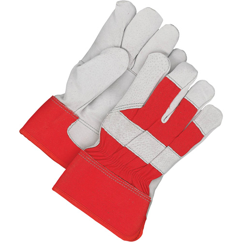 Gants d'ajusteur, Taille unique, Paume en Cuir de porc refendu, Doublure en Thinsulate Canadian Safety Group Inc.