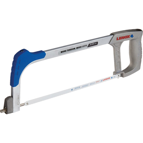 Scie &agrave; m&eacute;taux l&eacute;g&egrave;re, 12", Prise Ergonomique Canadian Safety Group Inc.
