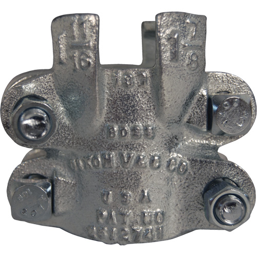 T-Bolt Clamp Canadian Safety Group Inc.