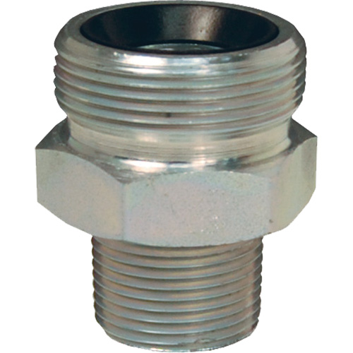 Ergot de joint rod&eacute; Boss, Fer, 2", NPT m&acirc;le Canadian Safety Group Inc.