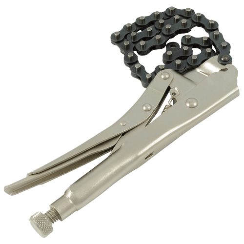 Locking Chain Clamp Canadian Safety Group Inc.
