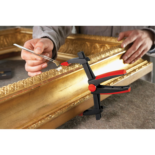 VarioClippix&reg; Double Jaw Variable Spring Clamp Canadian Safety Group Inc.