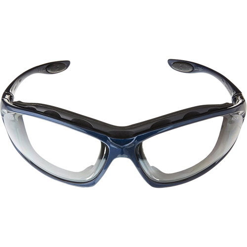 Uvex Seismic Reader Safety Goggles, Clear/2.5 Lens, Anti-Fog, ANSI Z87+/Meets/Exceeds CSA Z94.3 Canadian Safety Group Inc.