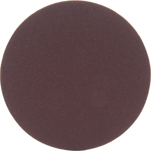 Meule en toile PSA, dia 5", Grain P120, Oxyde d'aluminium, Poids Canadian Safety Group Inc.