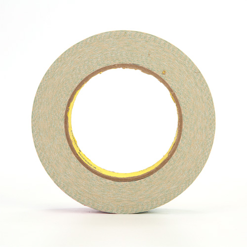 Double-Coated Paper Tape, 24 mm (1") W x 33 m (108') L, 5 mils Thick Canadian Safety Group Inc.