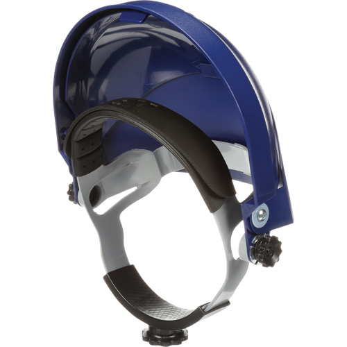 Harnais de t&ecirc;te avec extension de la calotte, Suspension Rochet Canadian Safety Group Inc.