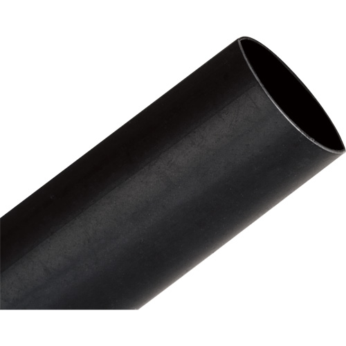 Heat Shrink Tubing, Thin Wall, 50', 0.5" (12.7mm) - 1" (25.40mm) Canadian Safety Group Inc.