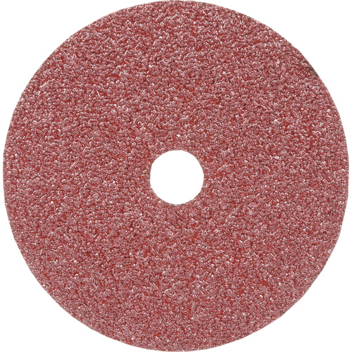 Disque en toile Cubitron II, C&eacute;ramique, 36+, 6" Dia x 7/8" Arbre Canadian Safety Group Inc.