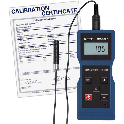 Coating Thickness Gauge Canadian Safety Group Inc.