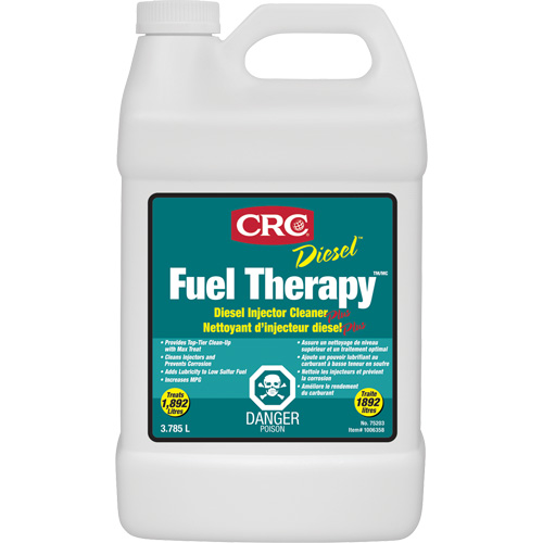 Nettoyant pour injecteur diesel Diesel Fuel Therapy Canadian Safety Group Inc.