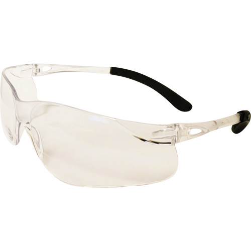 Lunettes de s&eacute;curit&eacute; Sen-Tec avec verres de lecture, Anti-&eacute;gratignures, Transparent, Dioptrie 1,5 Canadian Safety Group Inc.