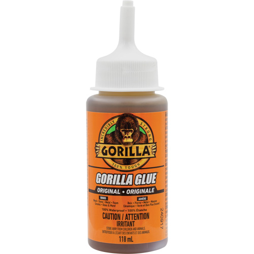 Colle originale, 4 oz, Bouteille pressable, Havane Canadian Safety Group Inc.