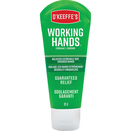 Cr&egrave;me pour les mains Working Hands, Tube, 3 oz. Canadian Safety Group Inc.