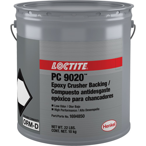 9020 Nordbak&reg; Backing Compound, 2 Gal., Can Canadian Safety Group Inc.