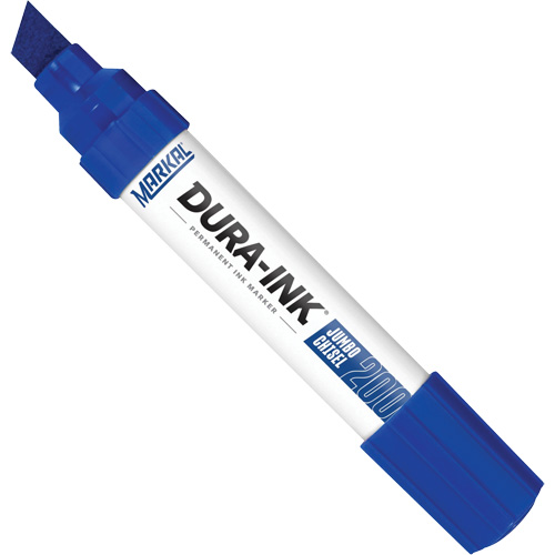 Dura-Ink&reg; 200 Marker, Blue, Chisel Tip Canadian Safety Group Inc.