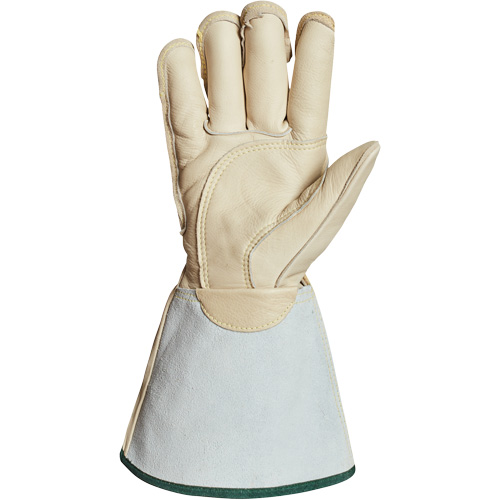 Endura&reg; Deluxe Winter Lineman Gloves with 6" Reflective Cuff, Medium, Horsehide Palm, Thinsulate Inner Lining Canadian Safety Group Inc.
