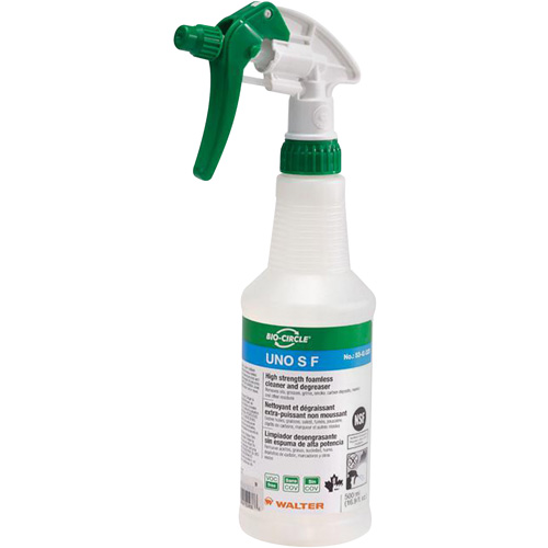Empty UNO S Trigger Sprayer, 17 oz Canadian Safety Group Inc.