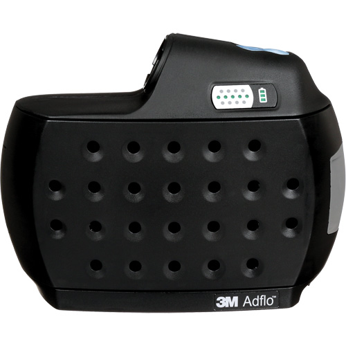 Ensemble du ventilateur pour APR &agrave; &eacute;puration d'air motoris&eacute; Adflo Canadian Safety Group Inc.