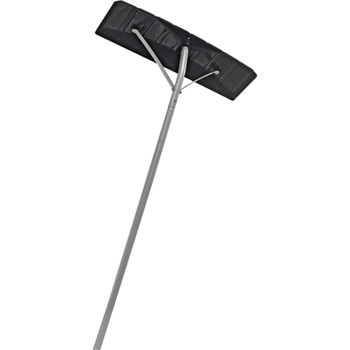R&acirc;teau &agrave; neige pour toiture, 61", Lame 24-3/4", Aluminium Canadian Safety Group Inc.