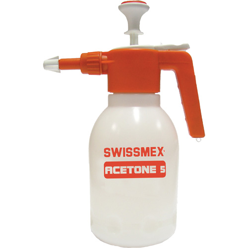 Pulv&eacute;risateur &agrave; main pour ac&eacute;tone, 0,4 gal. (1,5 L) Canadian Safety Group Inc.