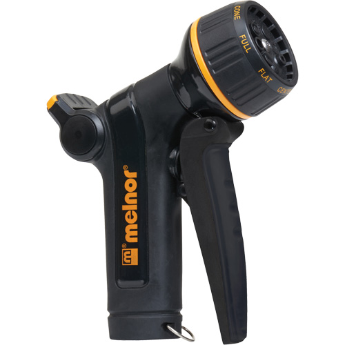 Buse avec 8 profils darrosage, Non isol&eacute;, G&acirc;chette avant, 80 psi Canadian Safety Group Inc.