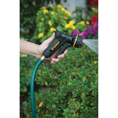 Buse avec 8 profils darrosage, Non isol&eacute;, G&acirc;chette avant, 80 psi Canadian Safety Group Inc.
