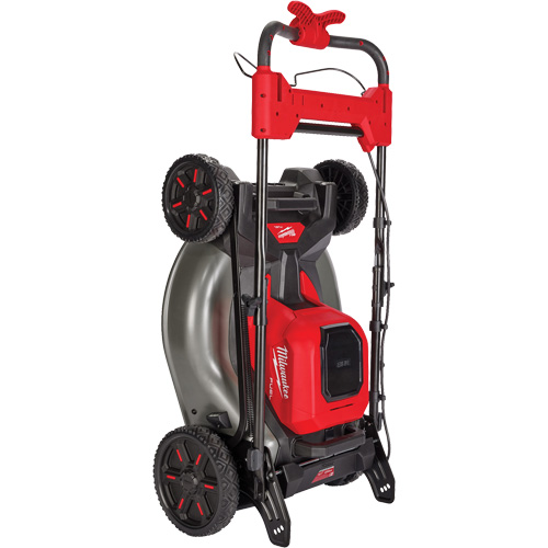 M18 Fuel Self-Propelled Dual Battery Cordless Mower Kit, Self-Propelled Walk-Behind, Battery Powered, 21" Cutting Width Canadian Safety Group Inc.