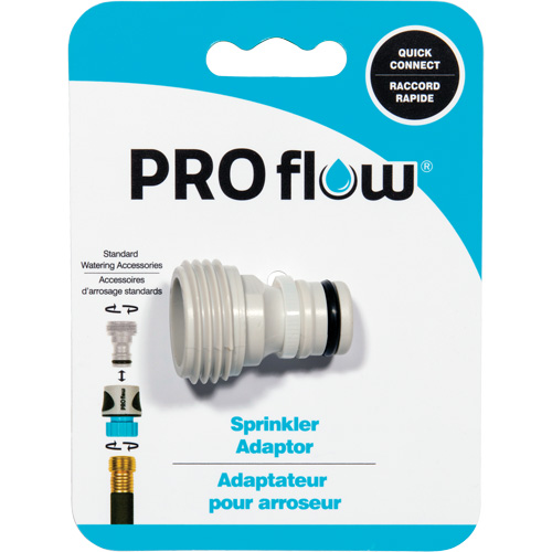 Adaptateur pour arroseur Pro Flow Canadian Safety Group Inc.