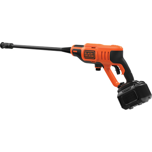 Pressure Washer, Battery Powered, 350 PSI, 0.5 GPM Canadian Safety Group Inc.