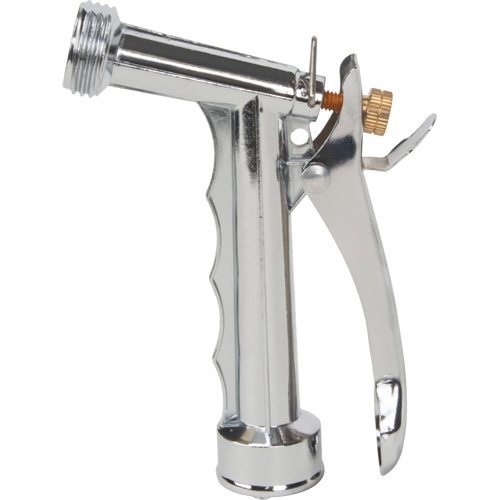 Pistolet d'arrosage robuste, Non isol&eacute;, G&acirc;chette arri&egrave;re, 60 PSI Canadian Safety Group Inc.